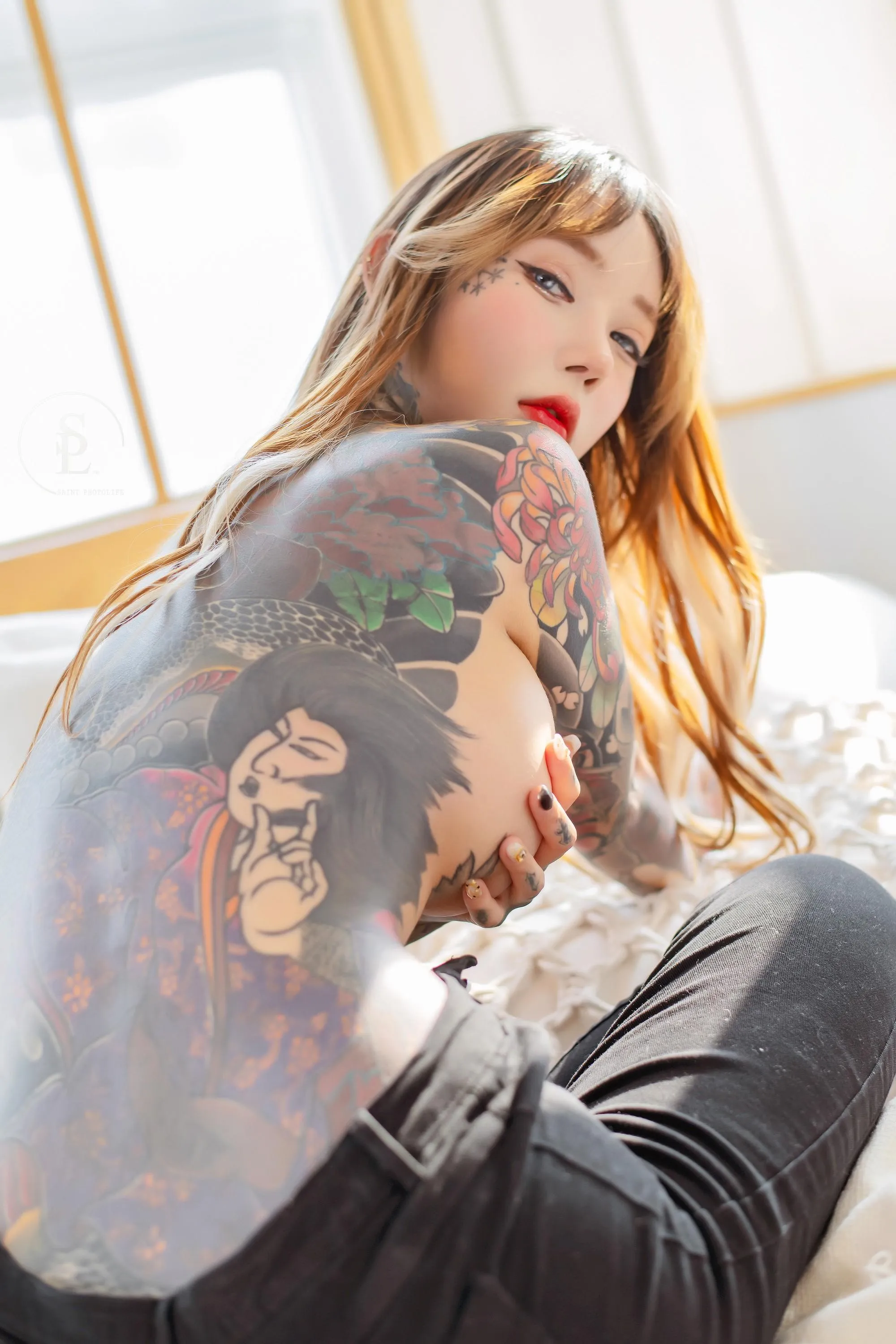 NO.095 [SaintPhotoLife] YoKo Vol.02 – Bunnygirl [73P]插图1